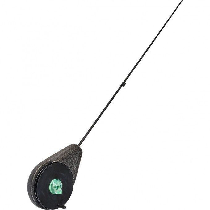 Удочка-балалайка зимняя LUCKY JOHN ERGO 26.5см чёрный LJ171-04