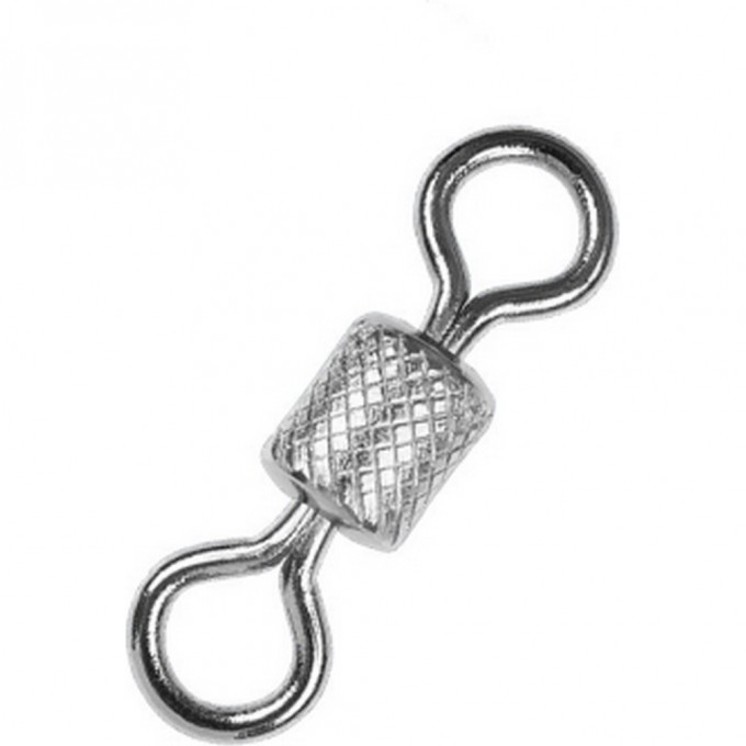 Вертлюги LUCKY JOHN PRO SERIES ROULETTE BODY ROLLING 008 10Шт. LJP5107-008