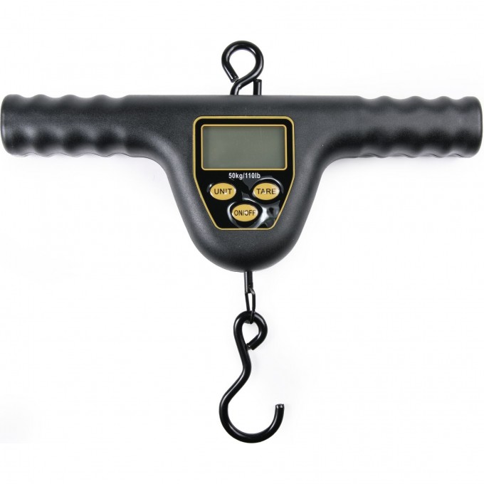 Весы электронные с термометром LUCKY JOHN BBS 50кг LJBBS050-FS