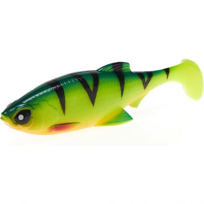 Виброхвост LUCKY JOHN 3D SERIES ANIRA SOFT SWIM 6,8" (17 см), цвет A01 1шт 140416-A01