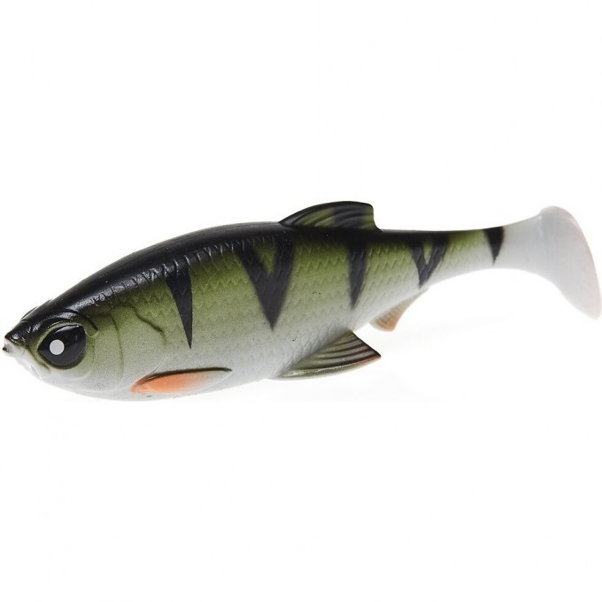 Виброхвост LUCKY JOHN 3D SERIES ANIRA SOFT SWIM 6,8" (17 см), цвет A03 1шт 140416-A03