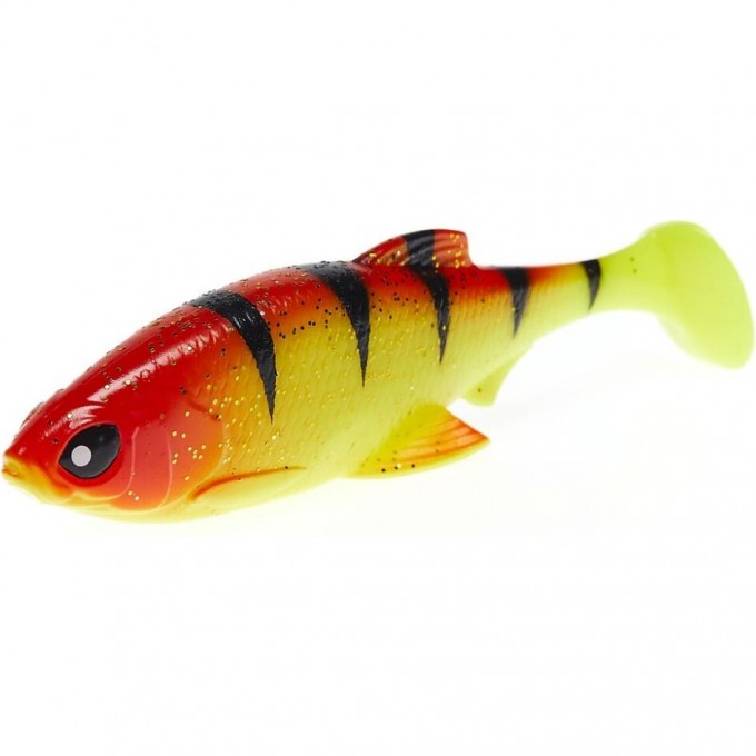 Виброхвост LUCKY JOHN 3D SERIES ANIRA SOFT SWIM 6" (15,2 см), цвет a04 1Шт. 140415-A04