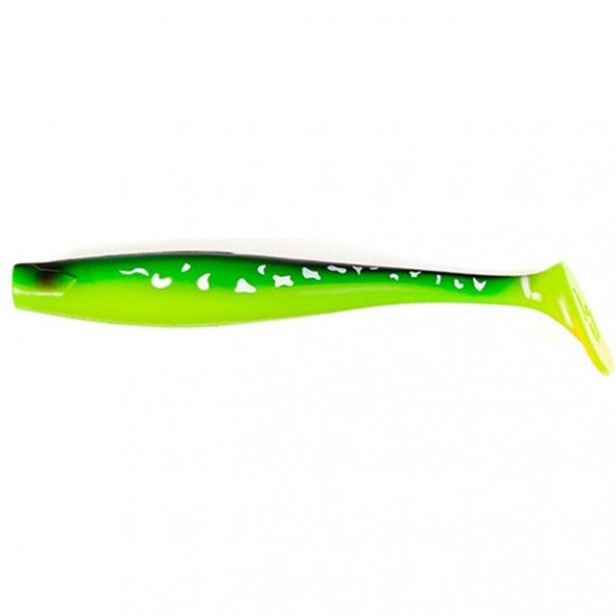Виброхвост LUCKY JOHN 3D Series Kubira Swim Shad 10.3" (26 см), цвет PG26, 1 шт. 140434-PG26