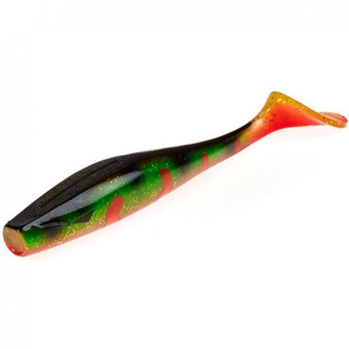 Виброхвост LUCKY JOHN 3D Series Kubira Swim Shad 10.3" (26 см), цвет PG27, 1 шт. 140434-PG27