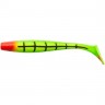 Виброхвост LUCKY JOHN 3D SERIES KUBIRA SWIM SHAD 5" (12,5 см), цвет pg15 3Шт. 140420-PG15