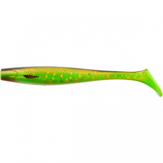 Виброхвост LUCKY JOHN 3D SERIES KUBIRA SWIM SHAD 5" (12,5 см), цвет pg19 3Шт. 140420-PG19