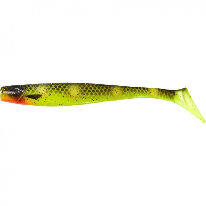 Виброхвост LUCKY JOHN 3D SERIES KUBIRA SWIM SHAD 5" (12,5 см), цвет PG21 3шт. 140420-PG21