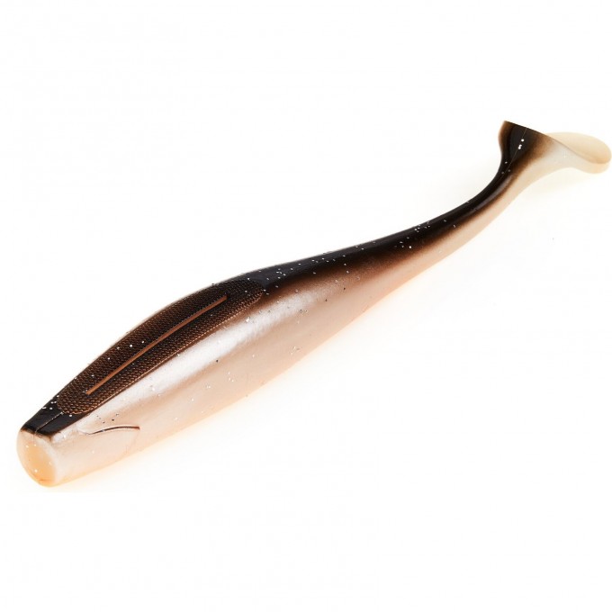 Виброхвост LUCKY JOHN 3D SERIES KUBIRA SWIM SHAD 7" (15 см), цвет pg18 2шт 140421-PG18