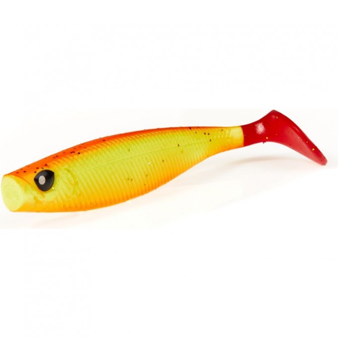 Виброхвост LUCKY JOHN 3D SERIES RED TAIL SHAD 7.0in (17,8 см)/PG03 2шт. 140428-PG03