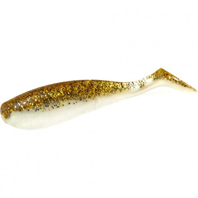 Виброхвост LUCKY JOHN 3D SERIES ZANDER PADDLE TAIL 4.0in (10 см)/Z03 5шт. 140429-Z03