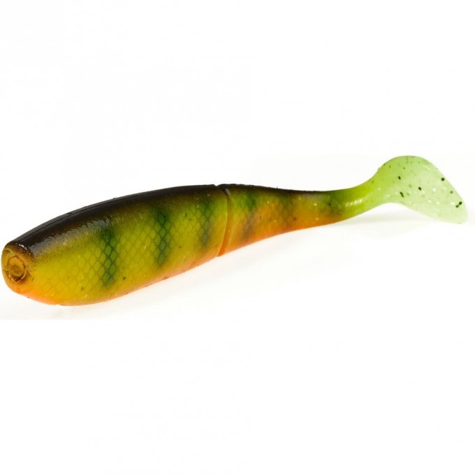 Виброхвост LUCKY JOHN 3D SERIES ZANDER PADDLE TAIL 4.0in (10 см)/Z08 5шт. 140429-Z08