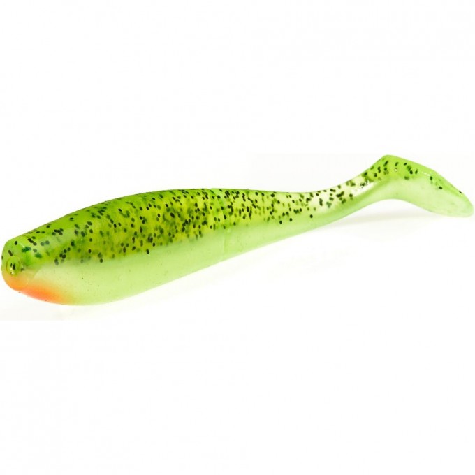 Виброхвост LUCKY JOHN 3D SERIES ZANDER PADDLE TAIL 4.8in (12 см)/Z06 4шт. 140430-Z06