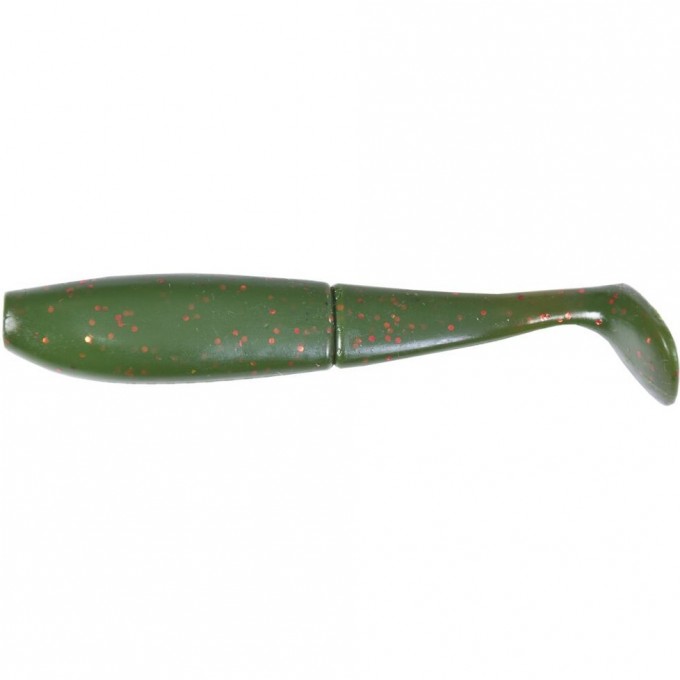 Виброхвост LUCKY JOHN 3D SERIES ZANDER PADDLE TAIL 5.5in (14 см)/Z09 3шт. 140431-Z09