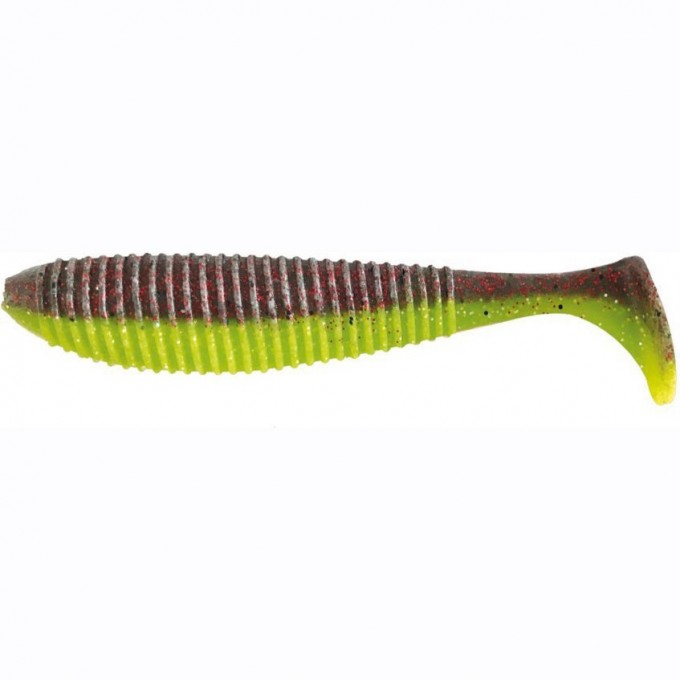 Виброхвост LUCKY JOHN JOCO SHAKER 3.5in (8,89 см), цвет t44 4шт 140302-T44