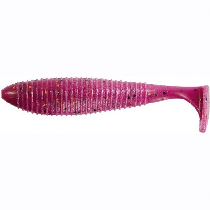 Виброхвост LUCKY JOHN JOCO SHAKER 4.5in (11,43 см), цвет f04 3шт 140303-F04