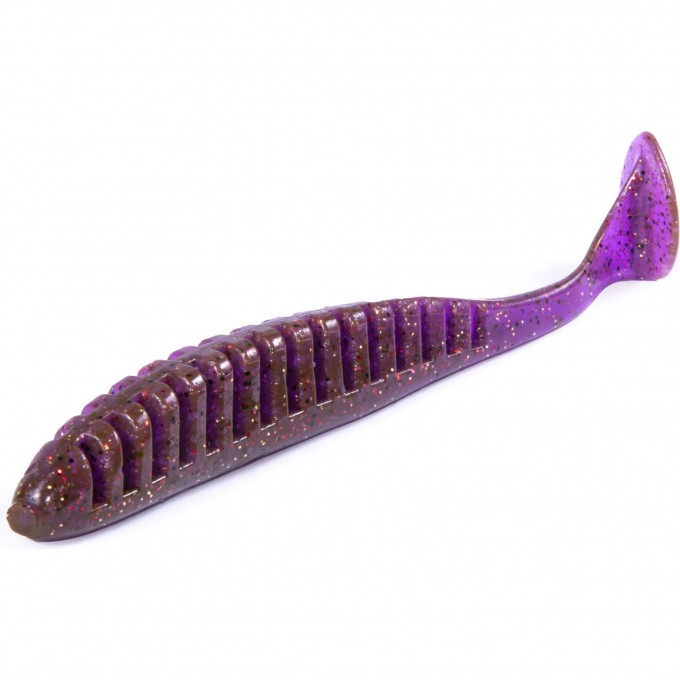 Виброхвост LUCKY JOHN PRO SERIES RADIATOR 5.0"(12.50)/S13 5шт. 140211-S13