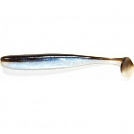 Виброхвост LUCKY JOHN PRO SERIES SLIM SHAKER 4in (100 мм), цвет t46 6Шт.