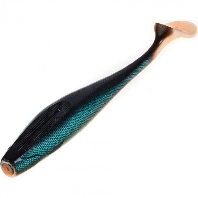 Виброхвосты LUCKY JOHN 3D BBS Series GIANT KUBIRA SWIM SHAD 10,3in (26,00)/PG40 1шт. 140434-PG40