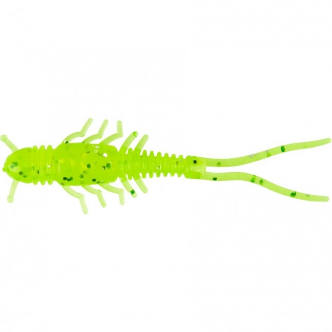 Виброхвосты LUCKY JOHN PRO SERIES TIOGA HOG 2.5in (06.35)/T66 9шт. 140194-T66