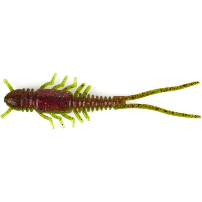 Виброхвосты LUCKY JOHN PRO SERIES TIOGA HOG 2.5in (6,35 см)/T44 9шт. 140194-T44