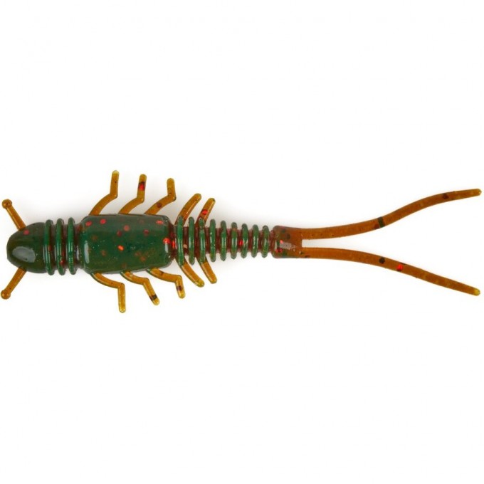 Виброхвосты LUCKY JOHN PRO SERIES TIOGA HOG 3.5in (8,9 см)/085 6шт. 140195-085