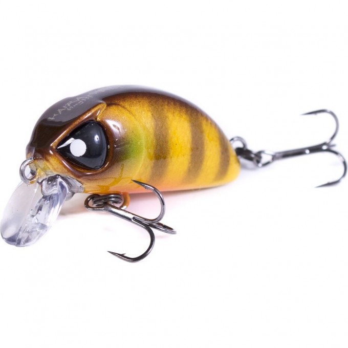 Воблер плав. LUCKY JOHN Pro Series HAIRA TINY F 04.40/146 HAT44F-146