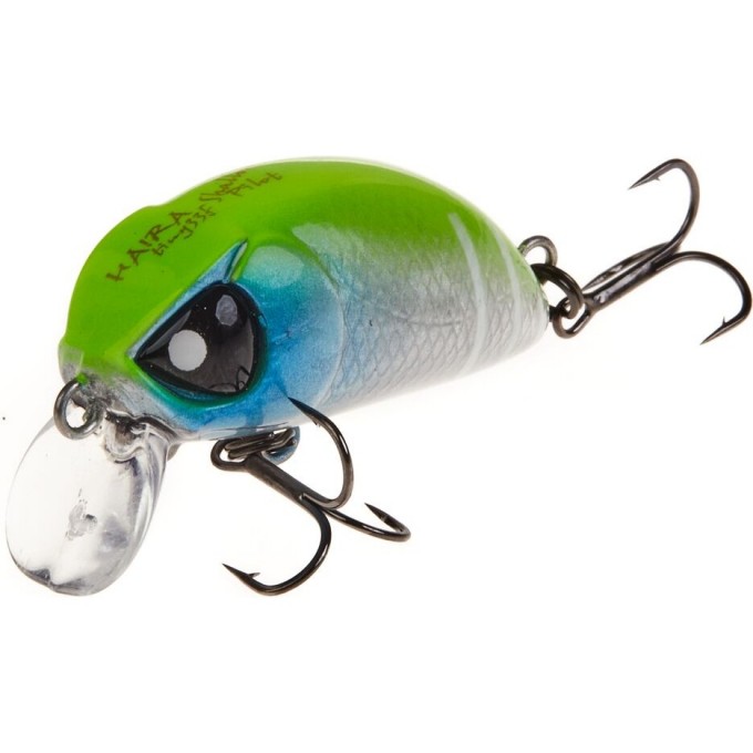 Воблер плав. LUCKY JOHN Pro Series HAIRA TINY F 04.40/147 HAT44F-147