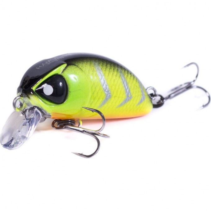 Воблер плав. LUCKY JOHN Pro Series HAIRA TINY F 04.40/319 HAT44F-319