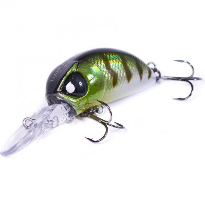 Воблер плав. LUCKY JOHN Pro Series HAIRA TINY LBF 04.40/139 HAT44LBF-139