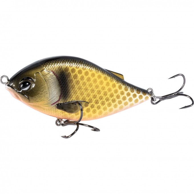 Воблер плавающий LUCKY JOHN BBS ORIGINAL ARROW JERK F 08.00/038 LJO0508F-038