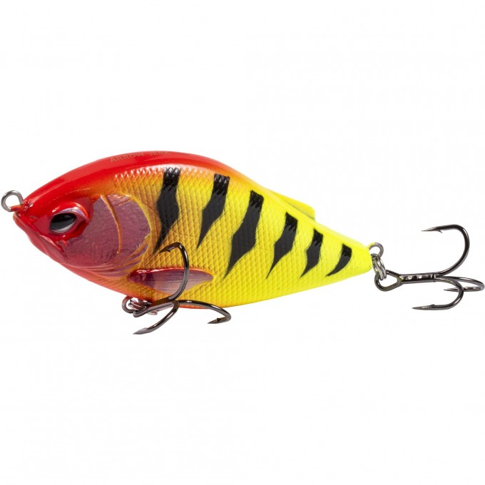 Воблер плавающий LUCKY JOHN ORIGINAL ARROW JERK F 10.00/019 LJO0510F-019