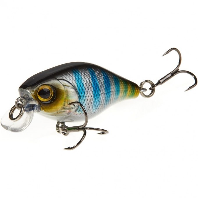 Воблер плавающий LUCKY JOHN ORIGINAL CHUBBY DR F 04.00/002 LJO2004DRF-002