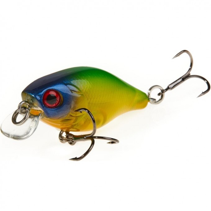 Воблер плавающий LUCKY JOHN ORIGINAL CHUBBY DR F 04.00/019 LJO2004DRF-019