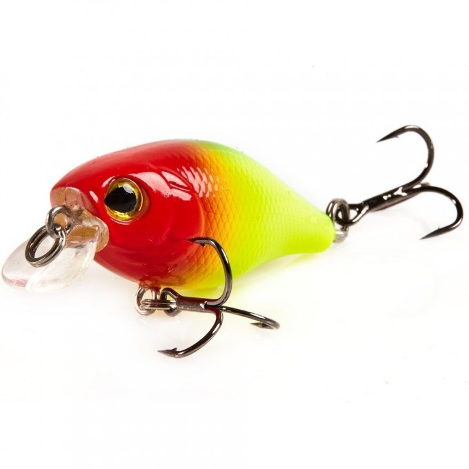 Воблер плавающий LUCKY JOHN ORIGINAL CHUBBY DR F 04.00/020 LJO2004DRF-020