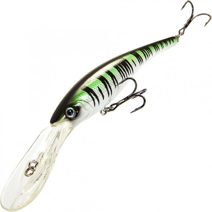 Воблер плавающий LUCKY JOHN ORIGINAL DEEP JOHN 7 см, цвет 008 LJO0107F-008