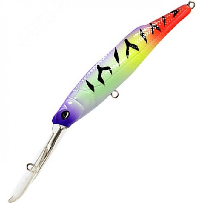 Воблер плавающий LUCKY JOHN ORIGINAL DEEP JOHN 9 см, цвет 007 LJO0109F-007