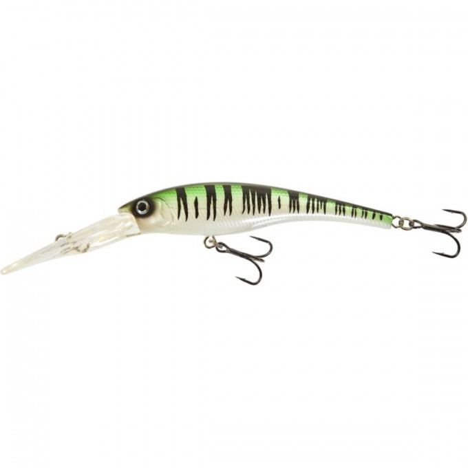 Воблер плавающий LUCKY JOHN ORIGINAL DEEP SHINER 9 см, цвет a024 LJO1309F-A024