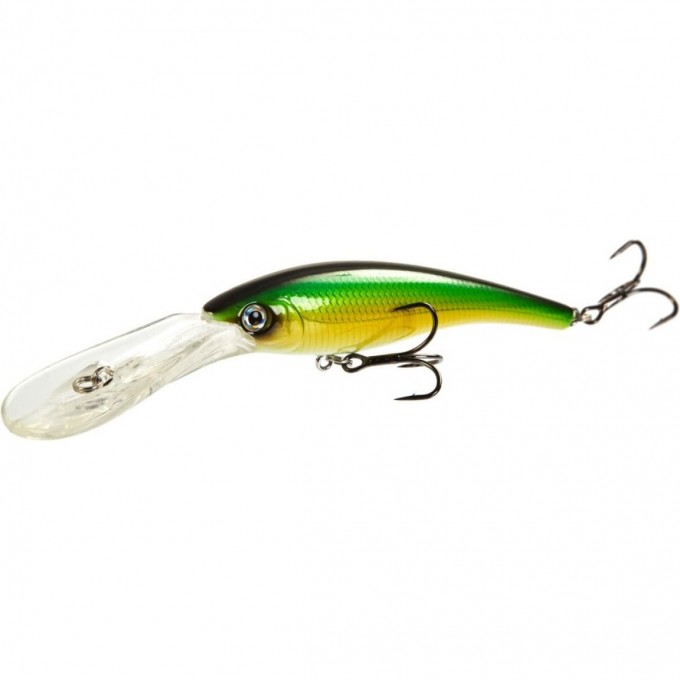 Воблер плавающий LUCKY JOHN ORIGINAL DEEP SHINER 9 см, цвет a037 LJO1309F-A037