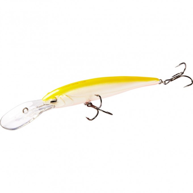 Воблер плавающий LUCKY JOHN ORIGINAL DEMON DIVER 12 см, цвет 015 LJO0212F-015