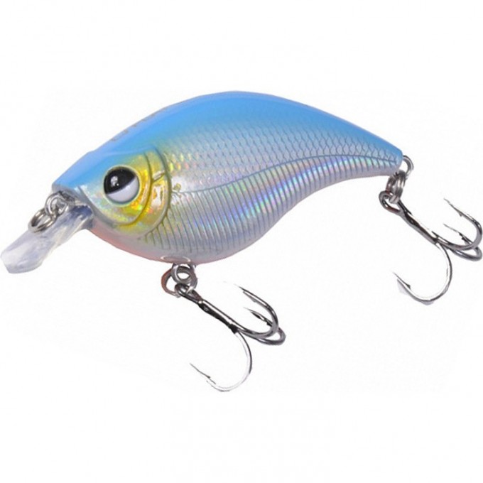 Воблер плавающий LUCKY JOHN ORIGINAL FLAT CRANK 6F 6 см, цвет A026, 11.5 г LJO1406F-A026