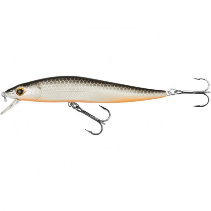 Воблер плавающий LUCKY JOHN ORIGINAL PIKE HUNTER 10 см, цвет s37 LJO0710F-S37