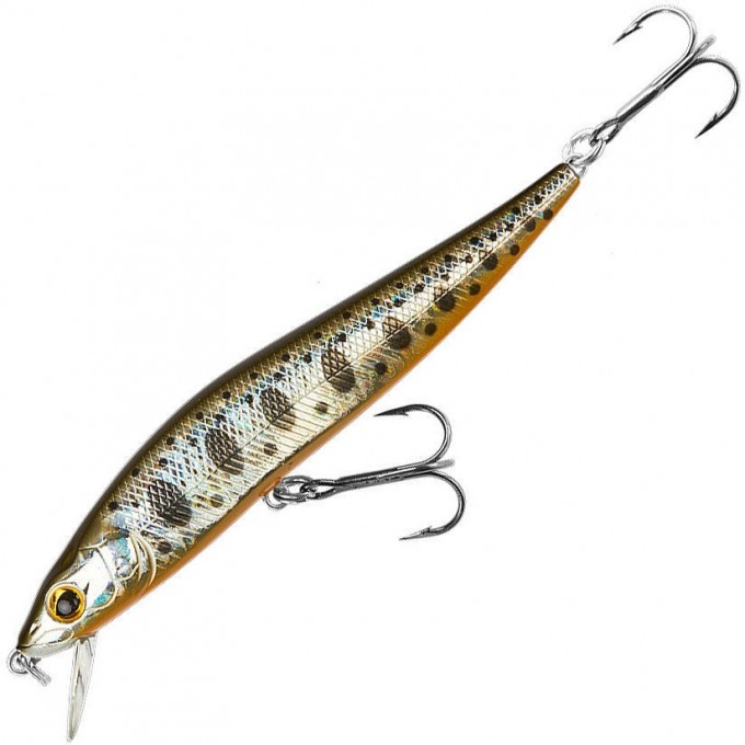 Воблер плавающий LUCKY JOHN ORIGINAL PIKE HUNTER 8 см, цвет e29 LJO0708F-E29