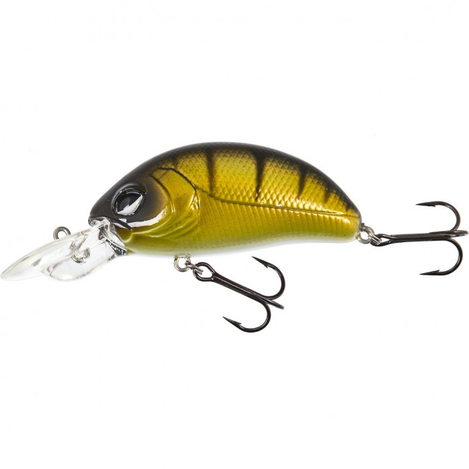 Воблер плавающий LUCKY JOHN ORIGINAL PILOT-X 4,5 см, цвет 002 LJO04045F-002