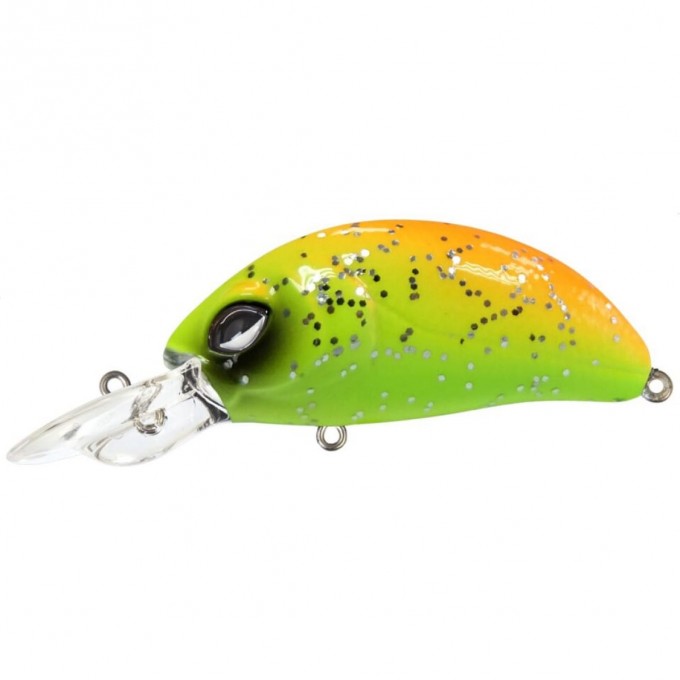 Воблер плавающий LUCKY JOHN ORIGINAL PILOT-X 4,5 см, цвет 011 LJO04045F-011