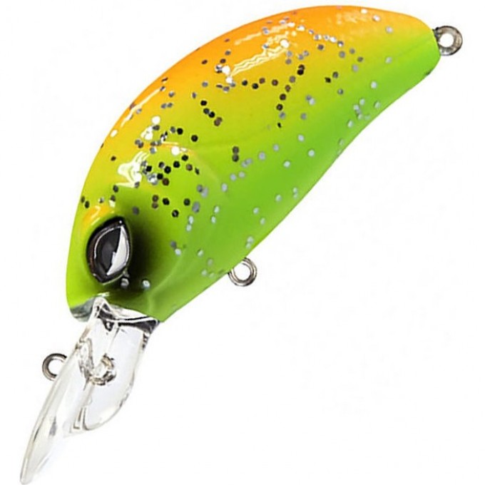 Воблер плавающий LUCKY JOHN ORIGINAL PILOT-X 6,5 см, цвет 011 LJO04065FDR-011