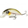 Воблер плавающий LUCKY JOHN ORIGINAL SHAD CRAFT 5 см, цвет a001 LJO1105F-A001