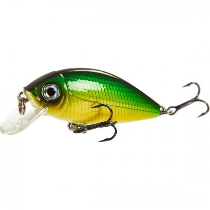 Воблер плавающий LUCKY JOHN ORIGINAL SHAD CRAFT 5 см, цвет a037 LJO1105F-A037