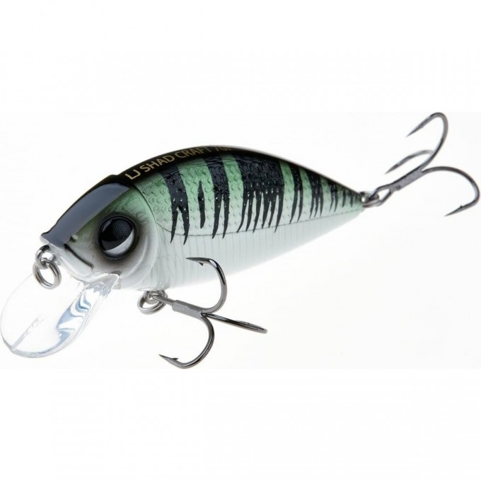Воблер плавающий LUCKY JOHN ORIGINAL SHAD CRAFT 7 см, цвет a024 LJO1107F-A024