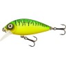 Воблер плавающий LUCKY JOHN ORIGINAL SHAD CRAFT 9 см, цвет a007 LJO1109F-A007