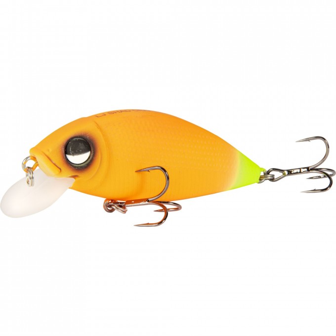 Воблер плавающий LUCKY JOHN ORIGINAL SHAD CRAFT F 07.00/A014 LJO1107F-A014